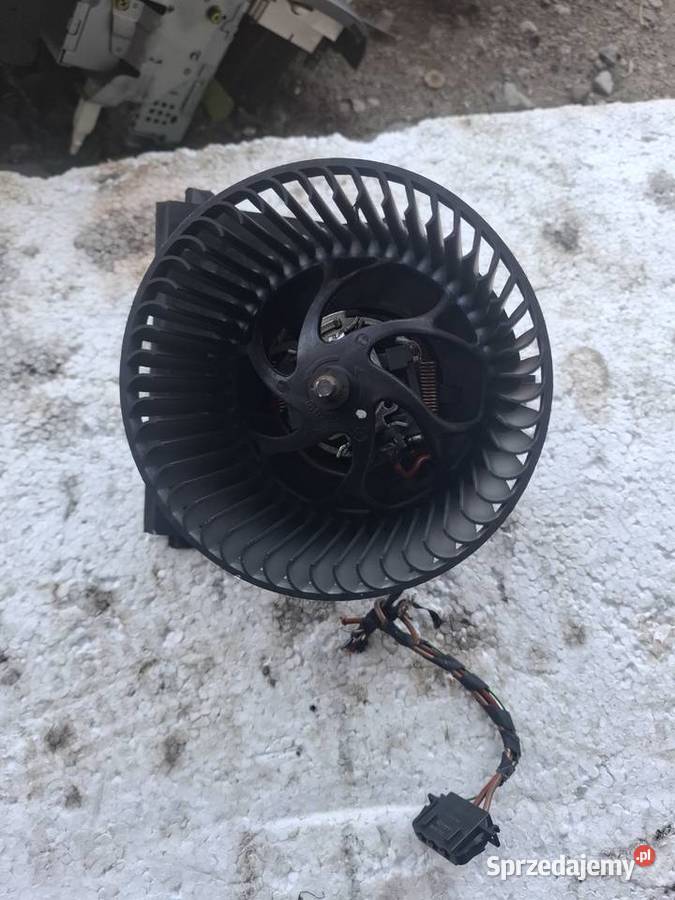 Dmuchawa Wentylator Nawiewu Seat Leon osobowe Wisznice