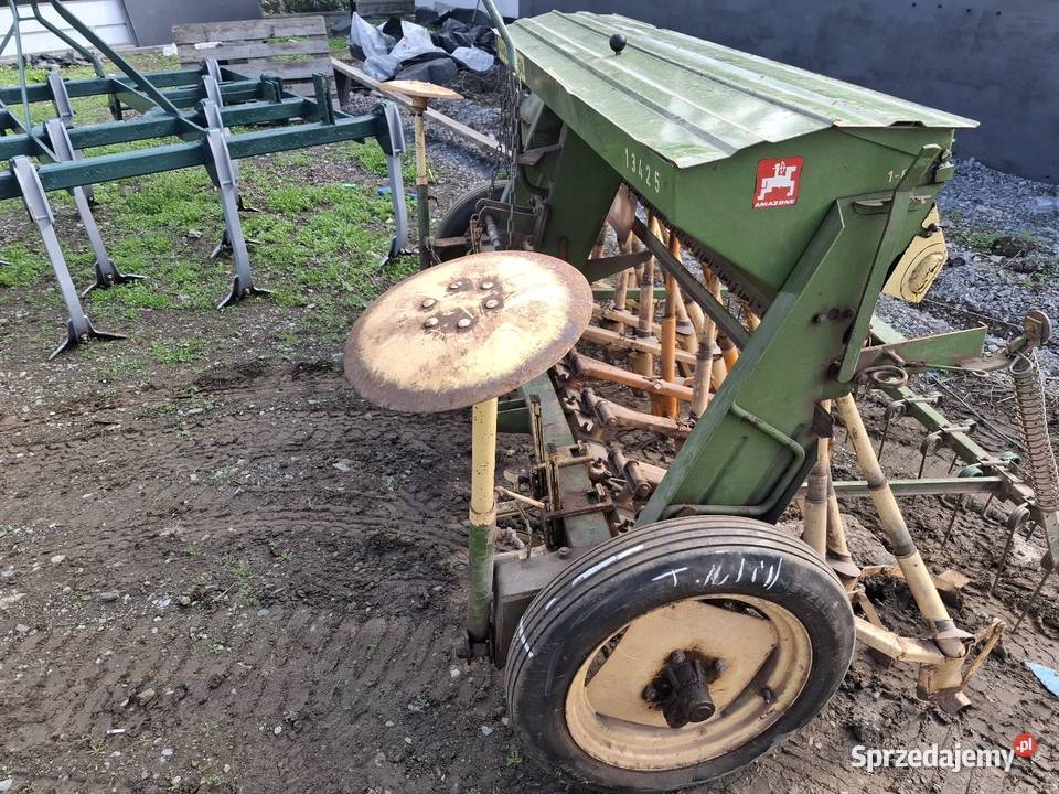 Amazone DL 225 orginalny mało uzywany2700