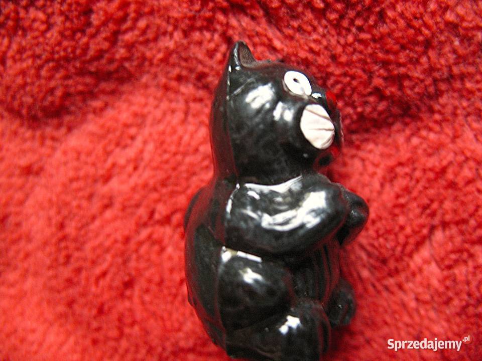 Kot Bofrost Niemcy 1995 miniaturka 3 x 15 x 15 Siedlce