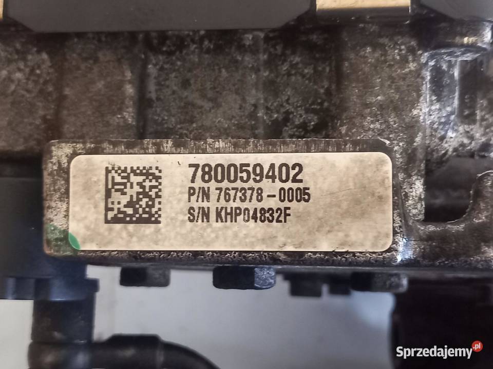 BMW 1 3 5 E87 E60 20 D N47D20C 143 Turbosprężarki