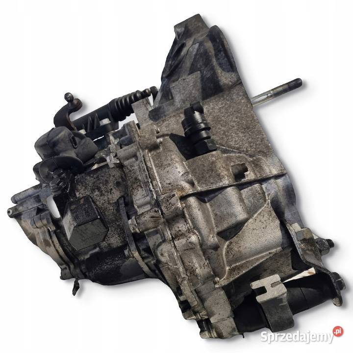 SKRZYNIA BIEGÓW Fiat Doblo 13 JTD MJ multijet