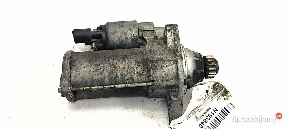 ROZRUSZNIK VOLKSWAGEN GOLF VII 02Z911024Q Lipno