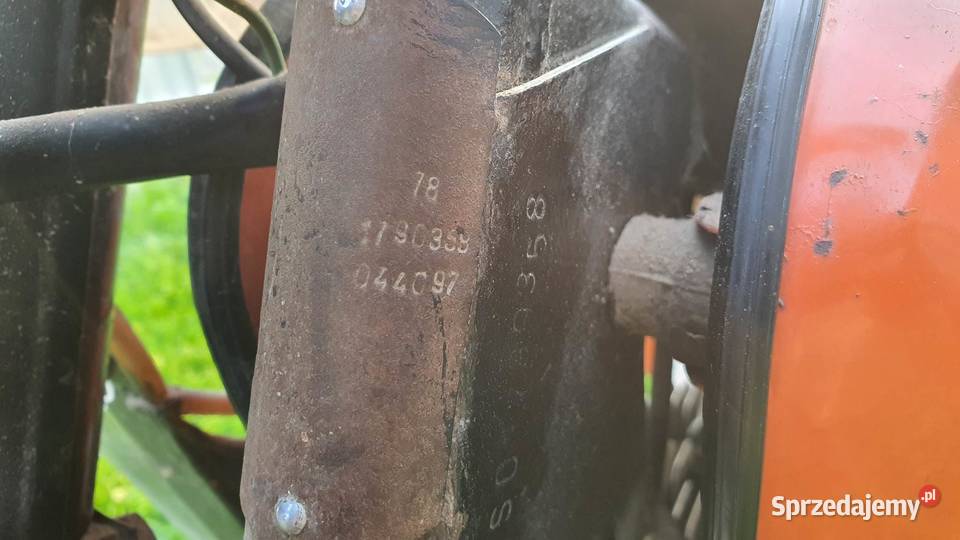 Wsk gil cała orginał Brzyska