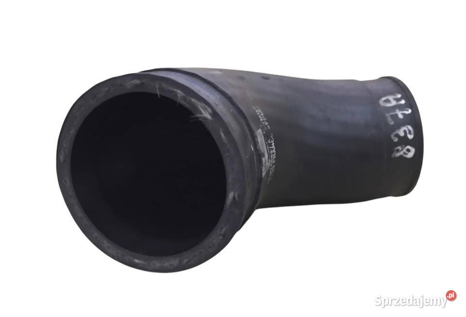 WĄŻ PRZEWÓD POWIETRZA INTERCOOLERA AUDI A4 B6 19 Działoszyce