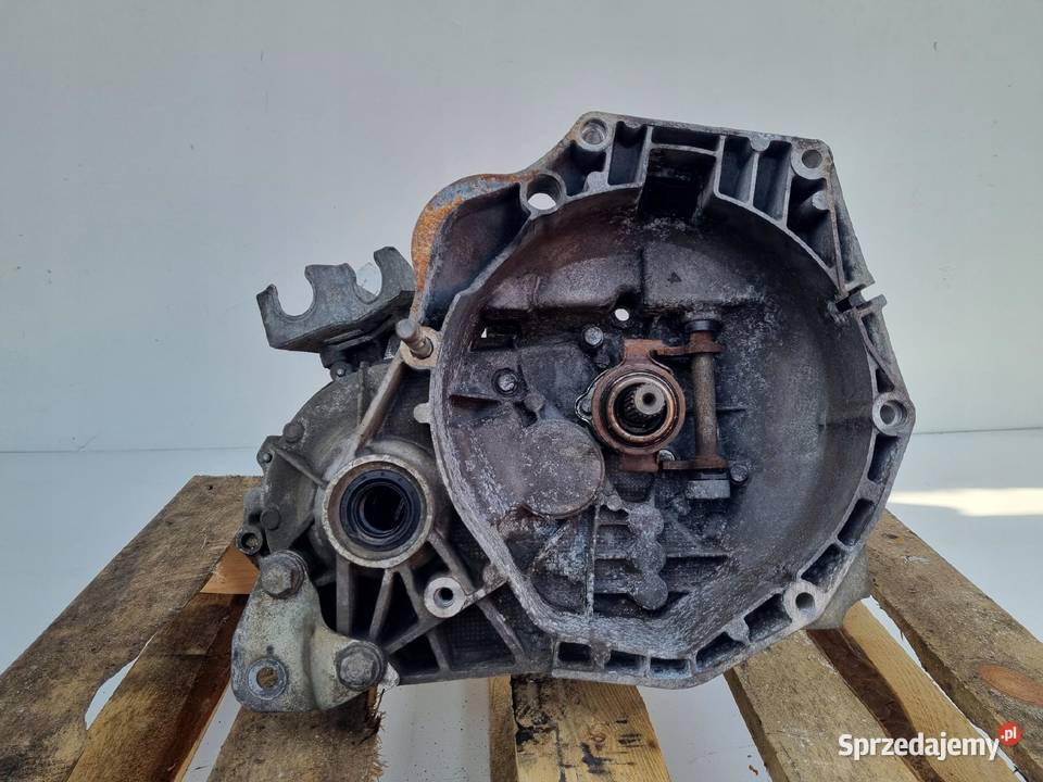 Fiat Punto II 13 JTD SKRZYNIA BIEGÓW manualna Skrzynie biegów manualne Motoryzacja Rudka