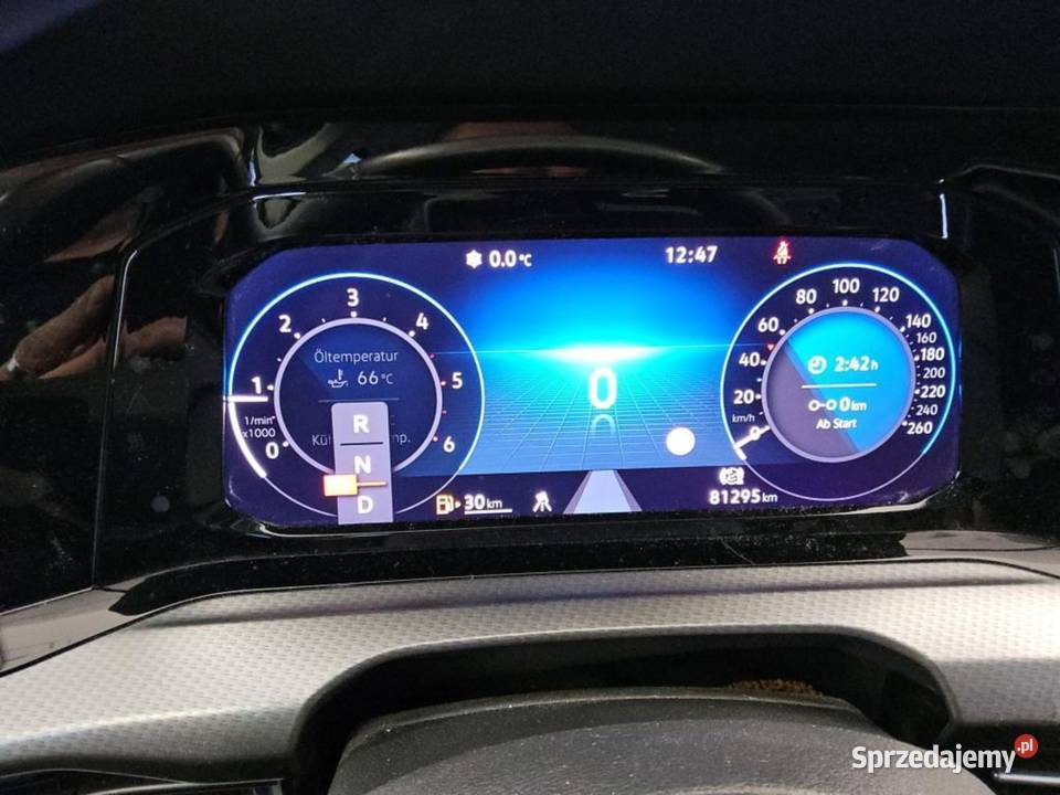 VOLKSKWAGEN GOLF ALLTRACK 20TDI 2023 200 Golf lubelskie Lublin