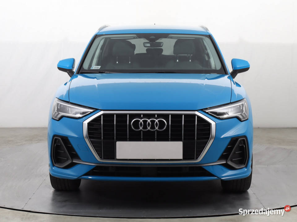Audi Q3 35 TFSI system Start-Stop Q3 Katowice