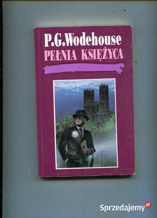 Pełnia księżyca Wodehouse