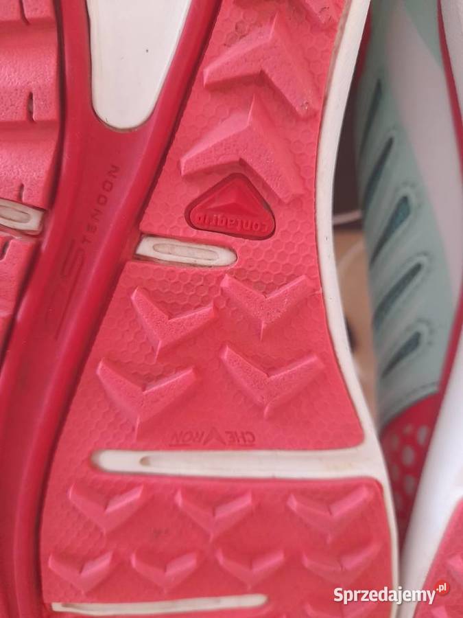 Buty Salomon XScream W 38 Sneakersy buty do Damskie dolnośląskie Bogatynia