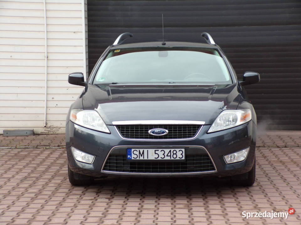 Ford Mondeo Klimatronic Gwarancja 20140 Mk4 podgrzewane fotele