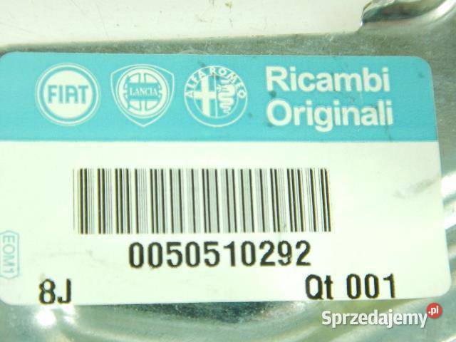 UCHWYT MOCOWANIE ZAWORU CIŚNIENIA ALFA ROMEO