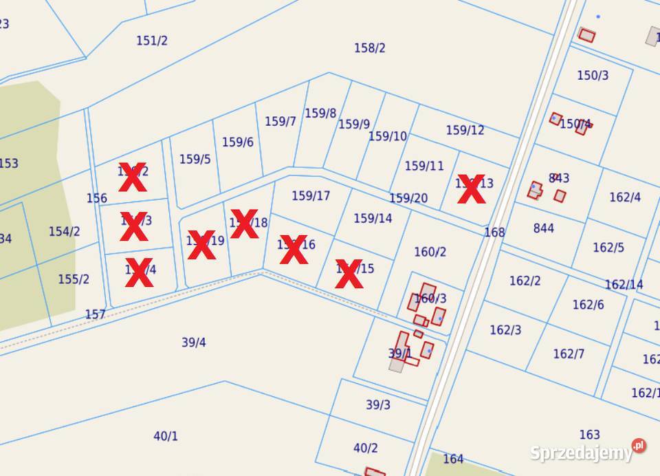 Z dala spojrzeń sąsiadów prąd