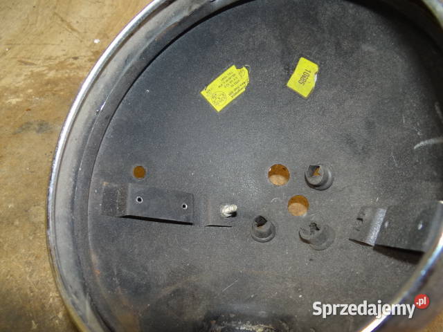 obudowa lampy ramka MZ ETZ 250 150 org DDR Żary