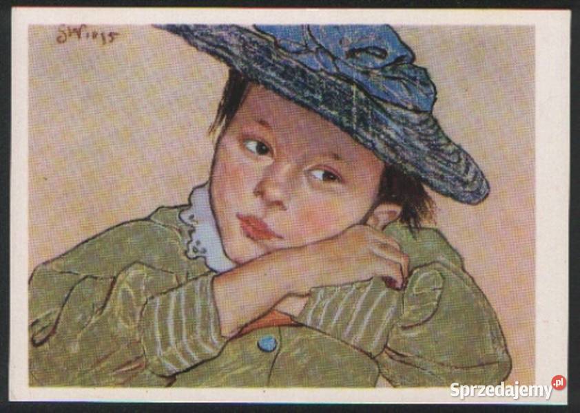 Kart poczt 2 malarstwo Gliwice