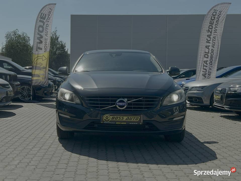 Volvo V60 2016 Warszawa sprzedam