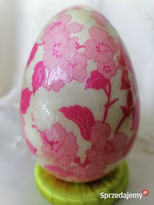 jajko pisanka 12 hand made NIŻSZE CENY Sierpc sprzedam