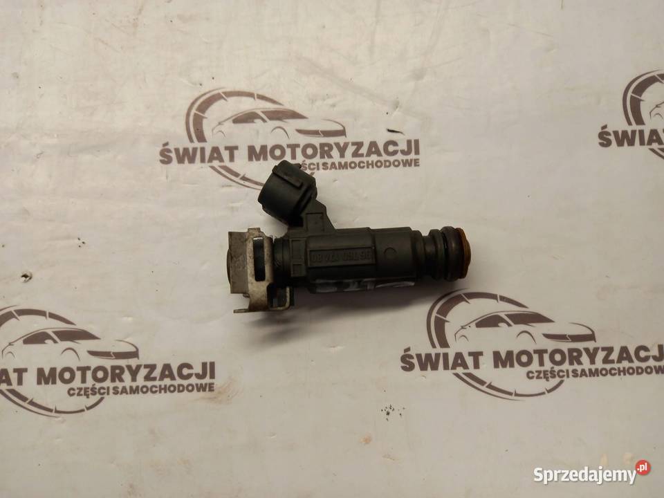 QASHQAI 16 HR16 HR16DE 114 wtryskiwacz Wtryskiwacze Kielce