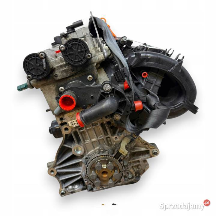 SILNIK CGG CGGA CGGB Skoda Octavia Leon Fabia II Chełm sprzedam