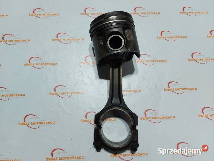 TRANSIT 24 TDCI JXFC JXFA 115 tłok korbowód świętokrzyskie Kielce