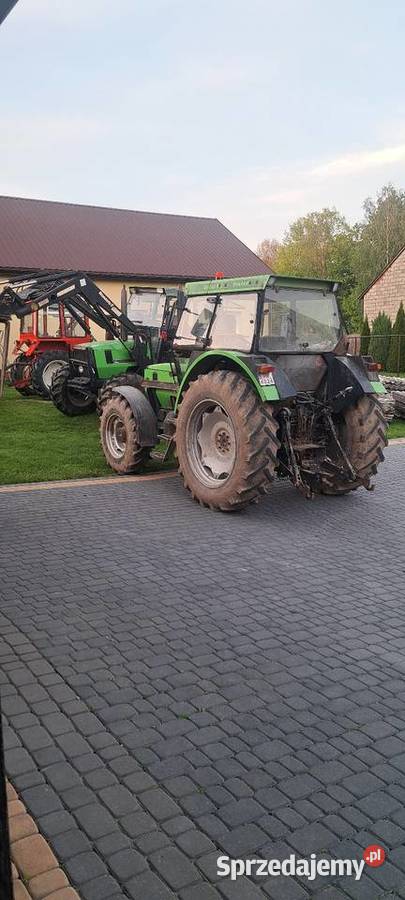 Naprawa ciągników i maszyn rolniczych JohnDeere świętokrzyskie Staszów