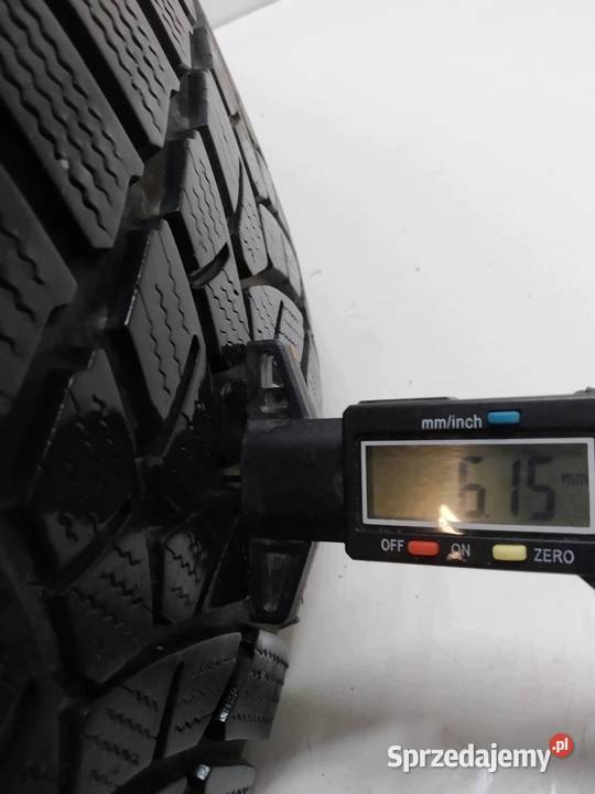 2x OPONA ZIMOWA FIRESTONE WINTERHAWK 3 20555R16 sprzedam