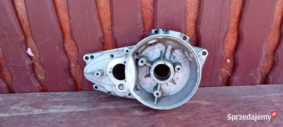 Prawy karter wsk 125 Parzęczew sprzedam