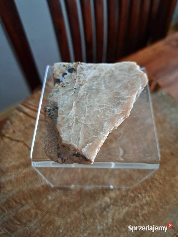 Minerały baryt piryt Jedlina-Zdrój