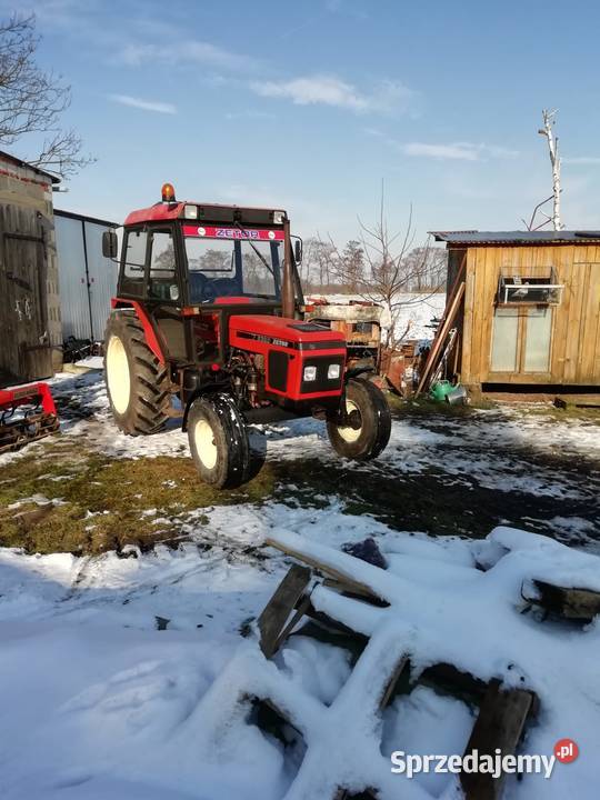 Zetor 6320 Zetor Choceń