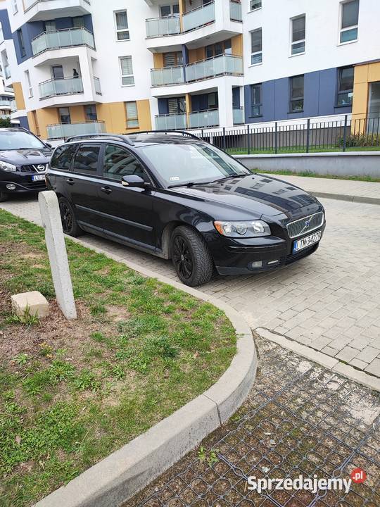 Volvo V50 2006 Benz LPG Lublin