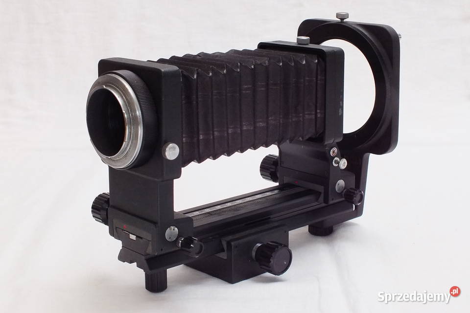 Soligor Nikon zestaw makro Lubin