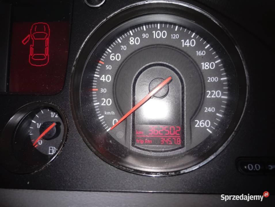 Volkswagen Passat B6 20 TDI Abramów
