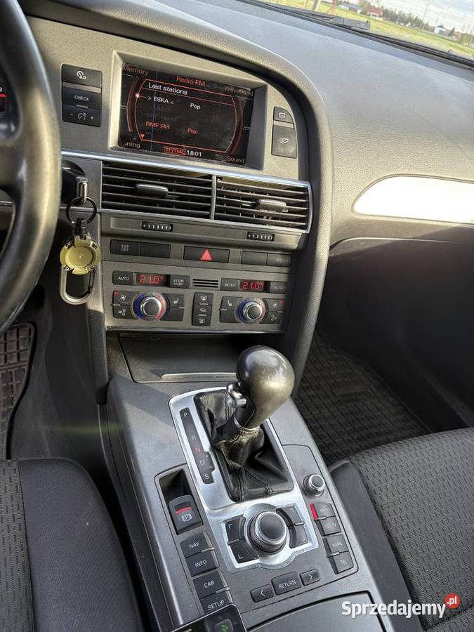 Fajne rodzinne kombi zmieniarka CD łódzkie Kutno