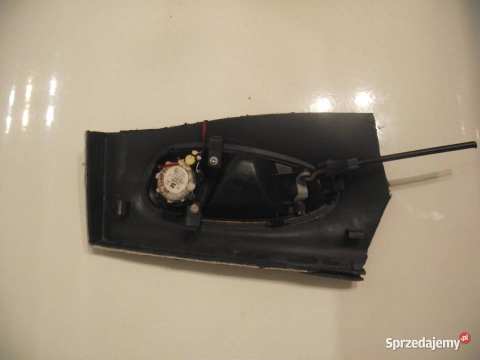 Seat Leon II Klamka wewnętrzna prawa dolnośląskie Wrocław