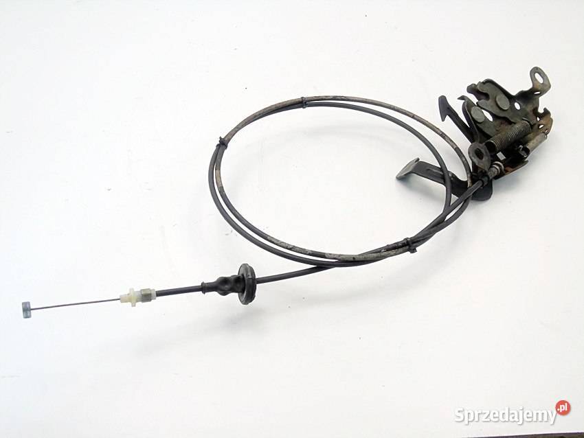 ZAMEK OTWIERANIA MASKI NISSAN ALMERA TINO 2002 Sosnowiec sprzedam