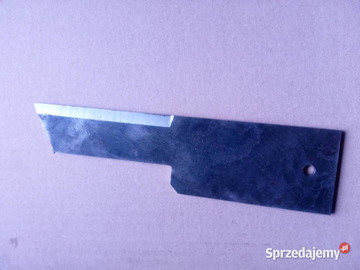 nóź sieczkarni stały Tomaszów Lubelski