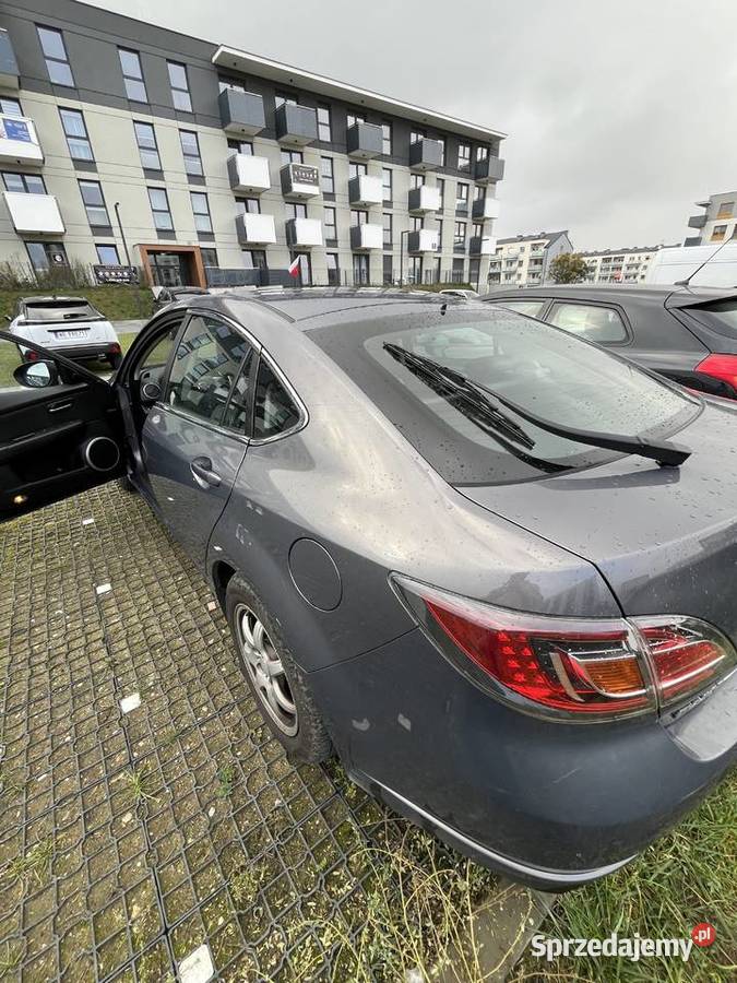 Mazda 6 Sedan Ożarów Mazowiecki