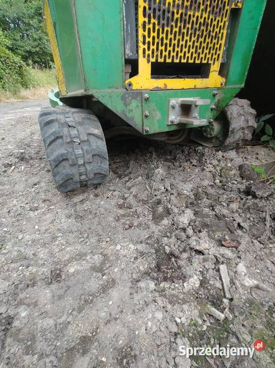 Holmac hzc 2622 przesadzarka pazzaglia fz Bochnia