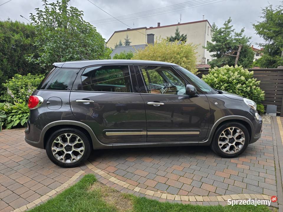 Fiat 500L Trekking Siedlce