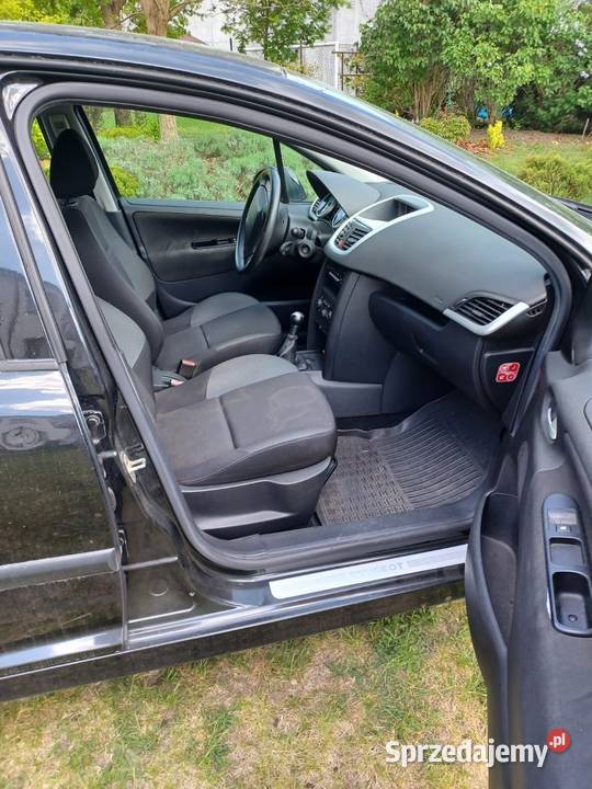 Peugeot 207 Ciechocinek sprzedam