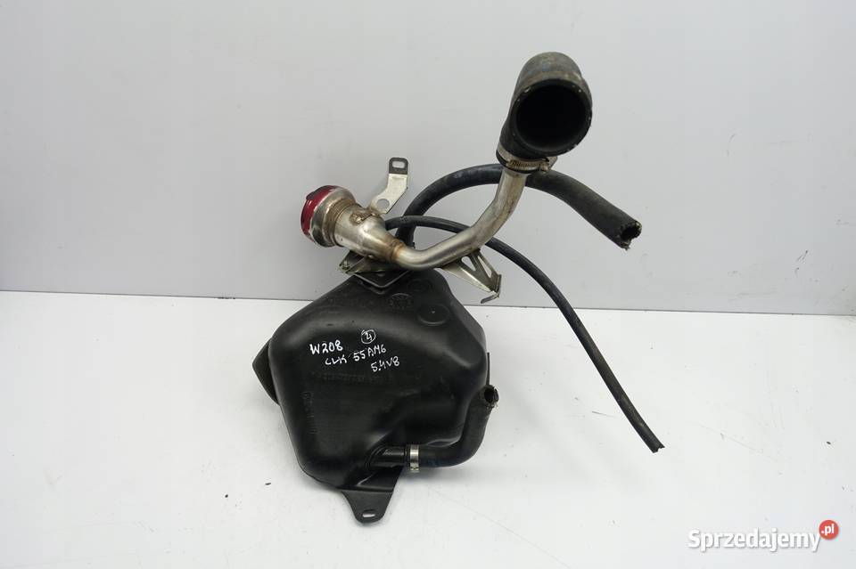 Mercedes W208 CLK 55 ZBIORNIK UKŁADU A2024701289 osobowe