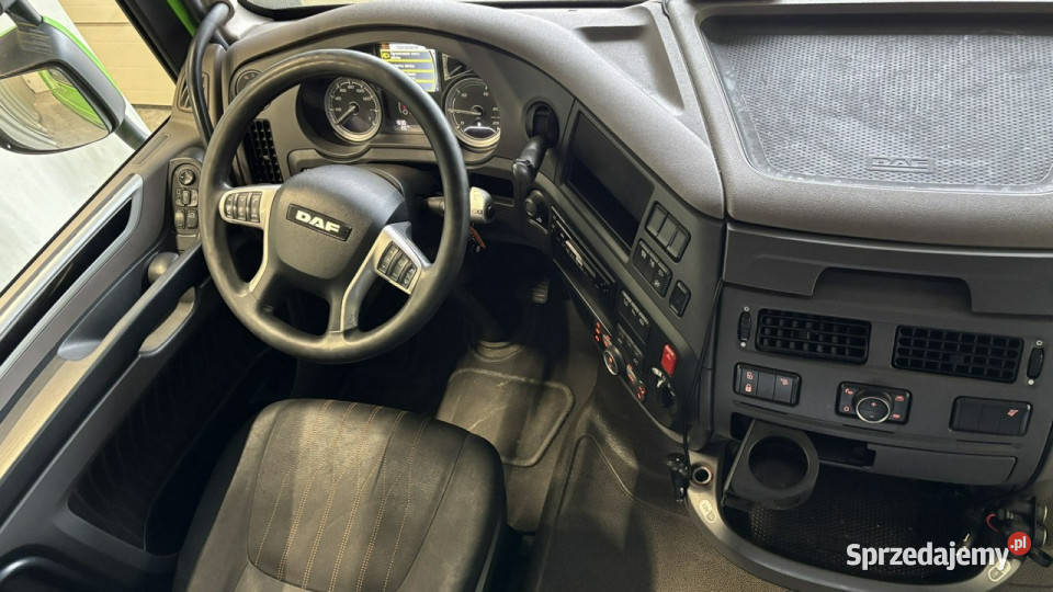 DAF XF 480 FT Space Cab E6 210t Grójec