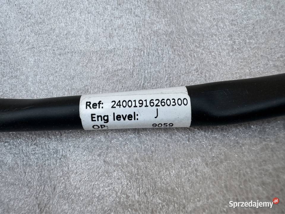 Lusterko prawe rh długie 8pin ducato 3 III boxer Międzychód sprzedam