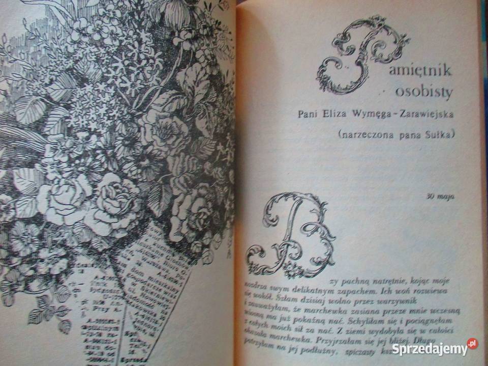 Kocham pana panie Sułku J Janczarski 1978satyra