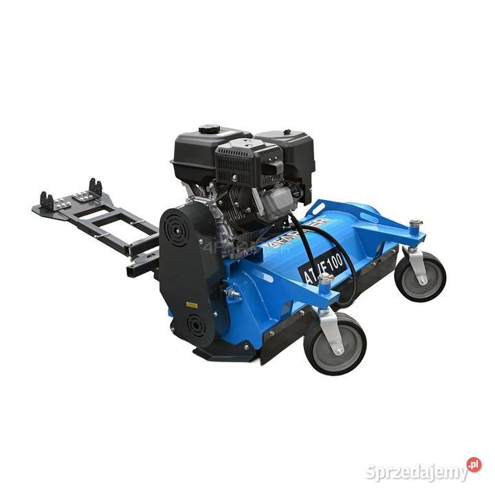 Kosiarka bijakowa ATVF 100 silnik Lifan 4FARMER nieuszkodzony