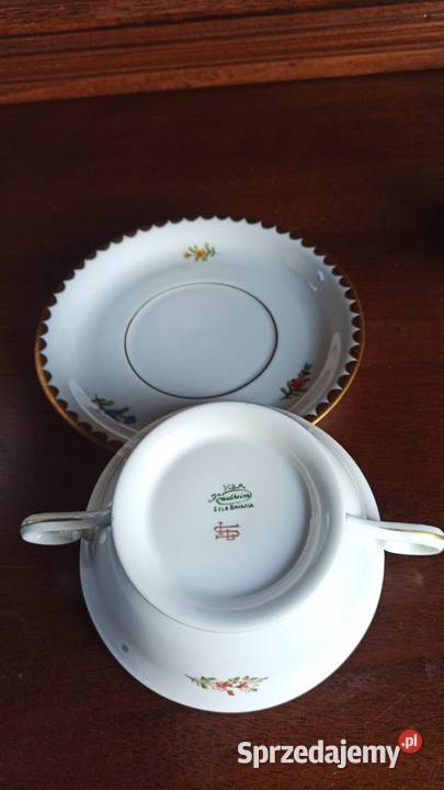 Bulionówka KA Krautheim Selb Bavaria Gdańsk