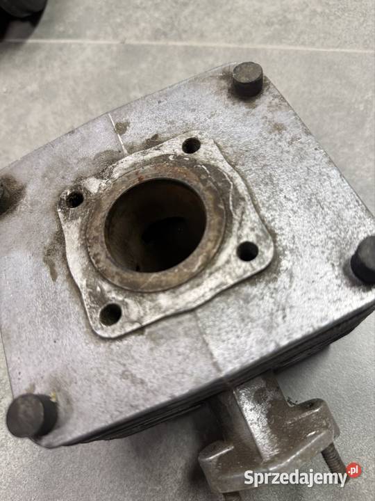 Cylinder Simson DDR nie komar silnik Shl wsk Wfm Kielce