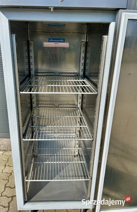 SZAFA MROŹNICZA 600L ZAMRAŻARKA MROŹNIA OKAZJA sprzedam