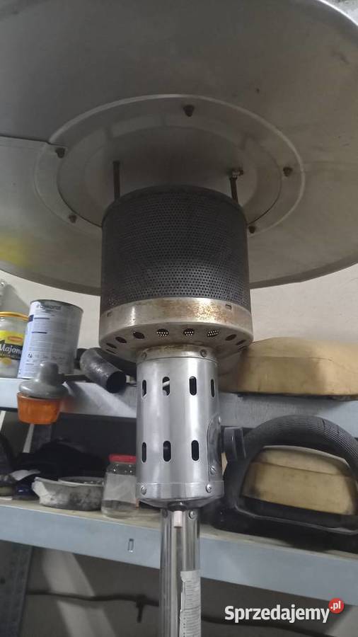 Parasol grzewczy Księży Las