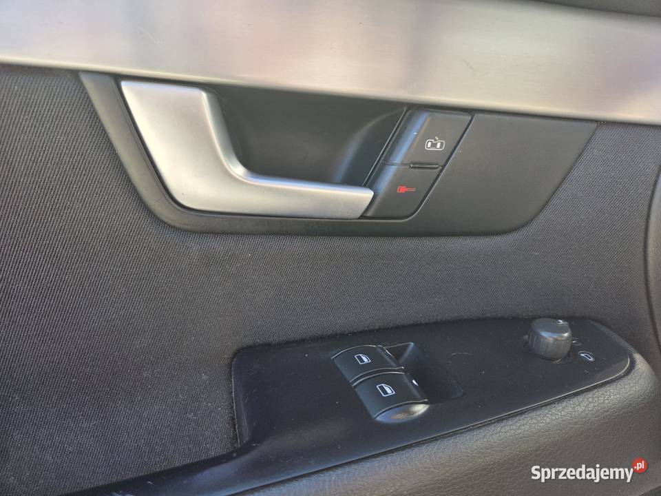 Audi A4 b7 19 tdi Audi małopolskie Odporyszów