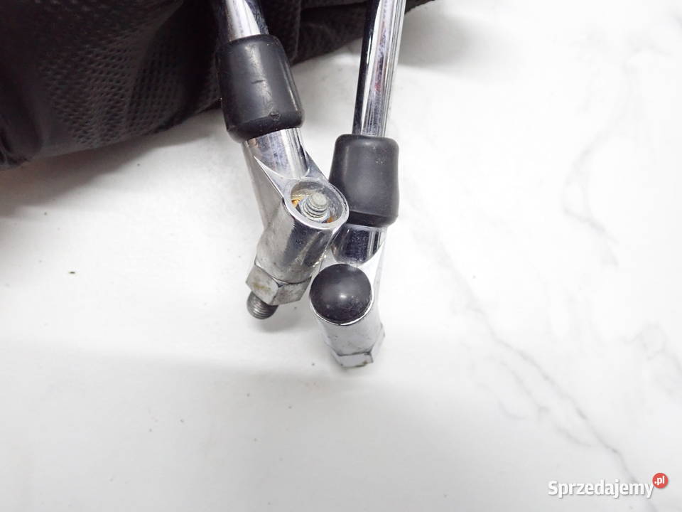 Dwa Lusterka Chrom MPC 81R001029 JAC WIN Suzuki lubuskie